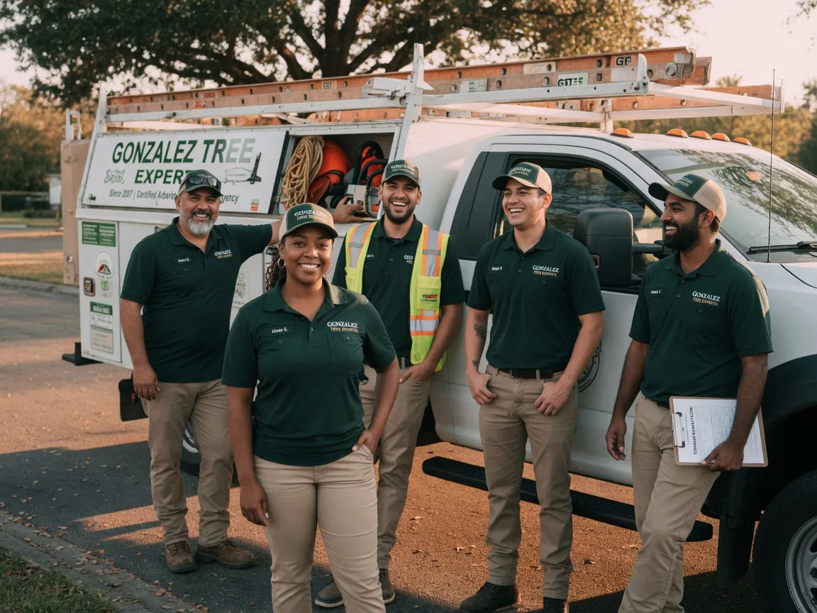 Tree Service company in Glen Easton, WV